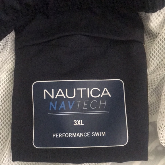 NAUTICA MEN SWIM SHORTS - Picture 4 of 5